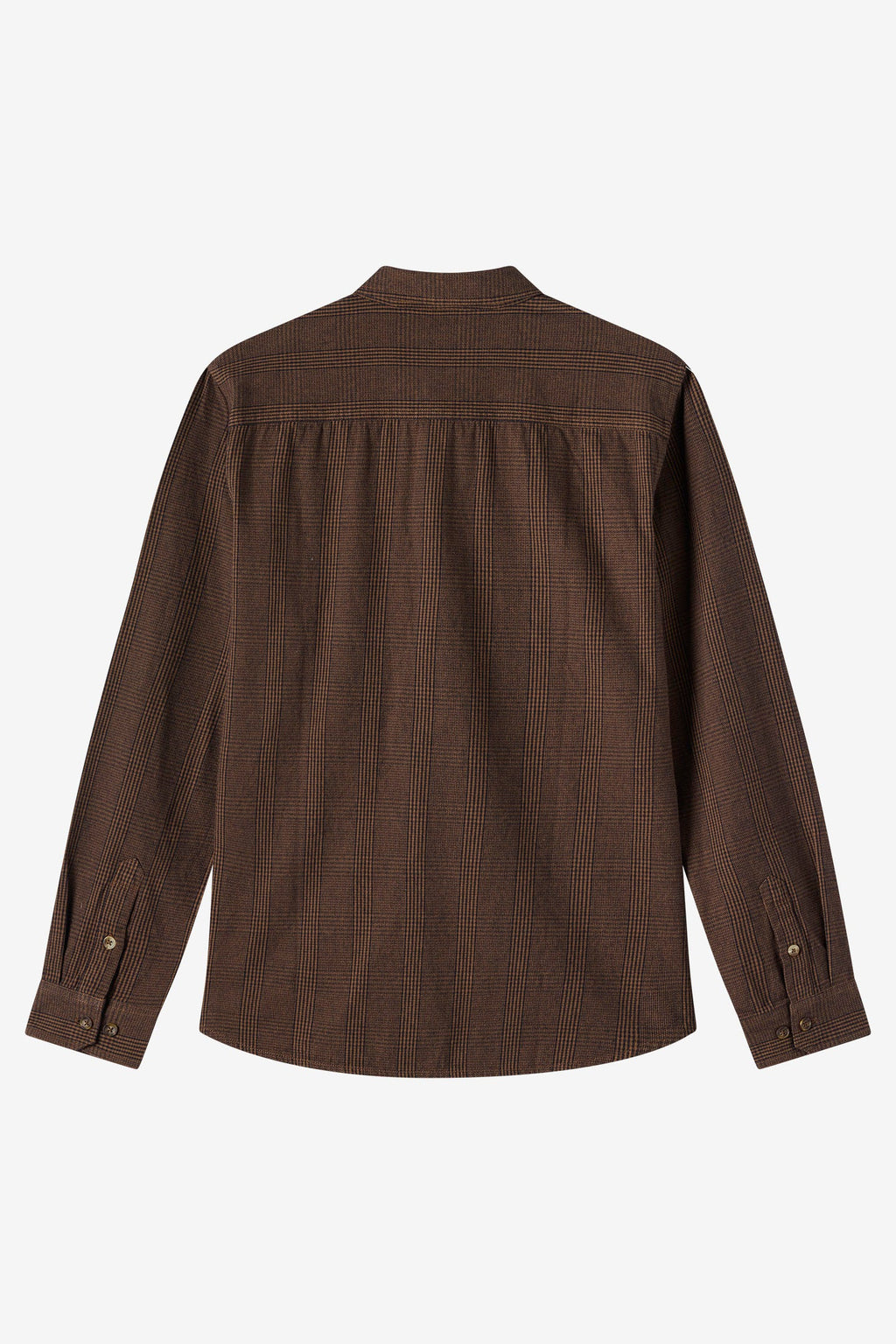 Midland Flannel Standard Fit Long Sleeve Shirt