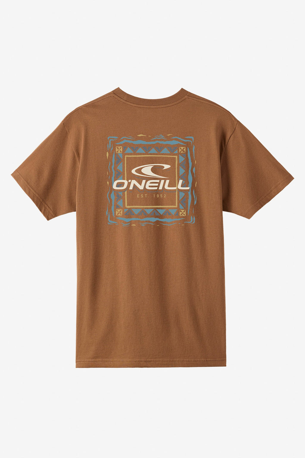 Patterns Standard Fit Tee