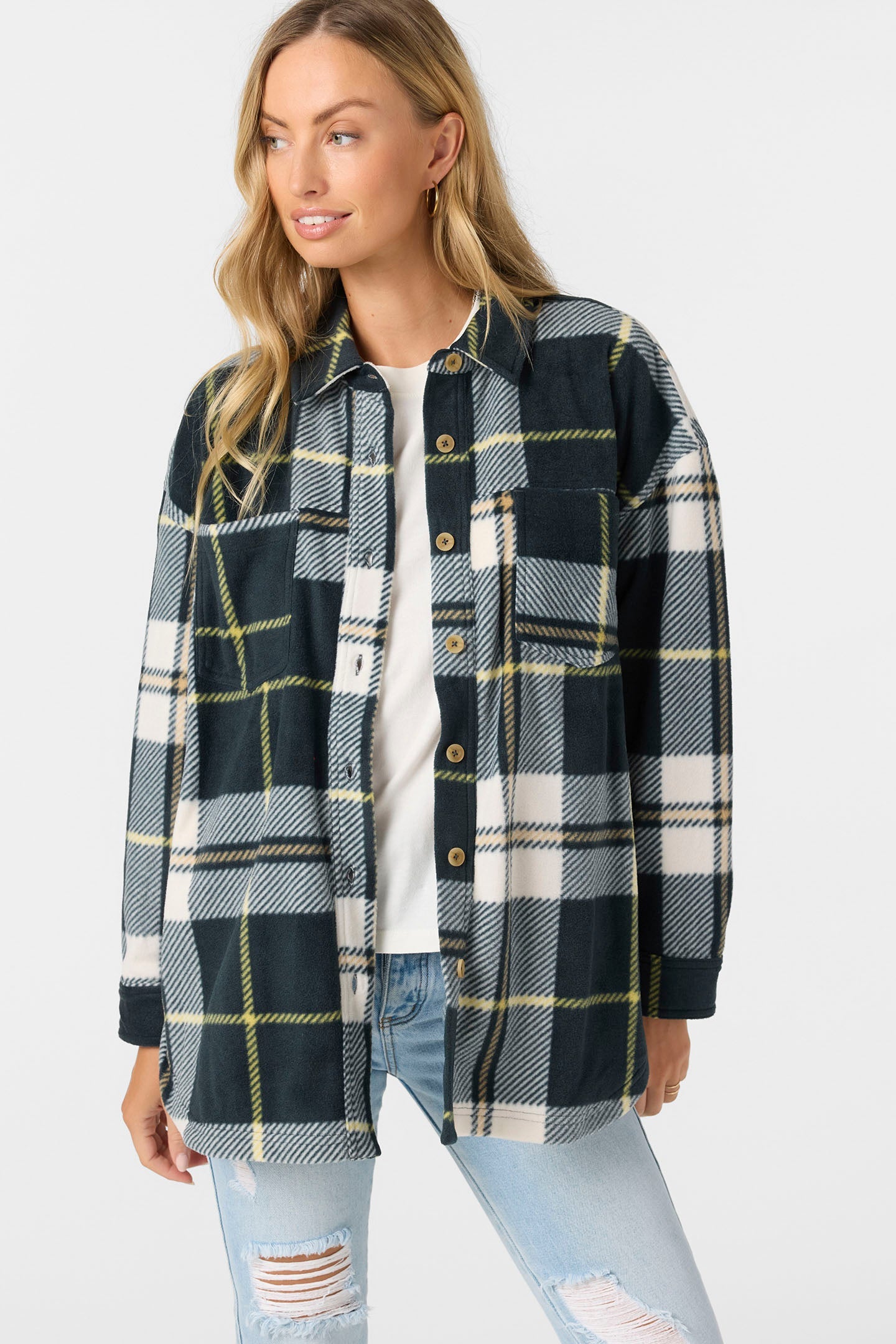 Rune Superfleece Long Sleeve Top