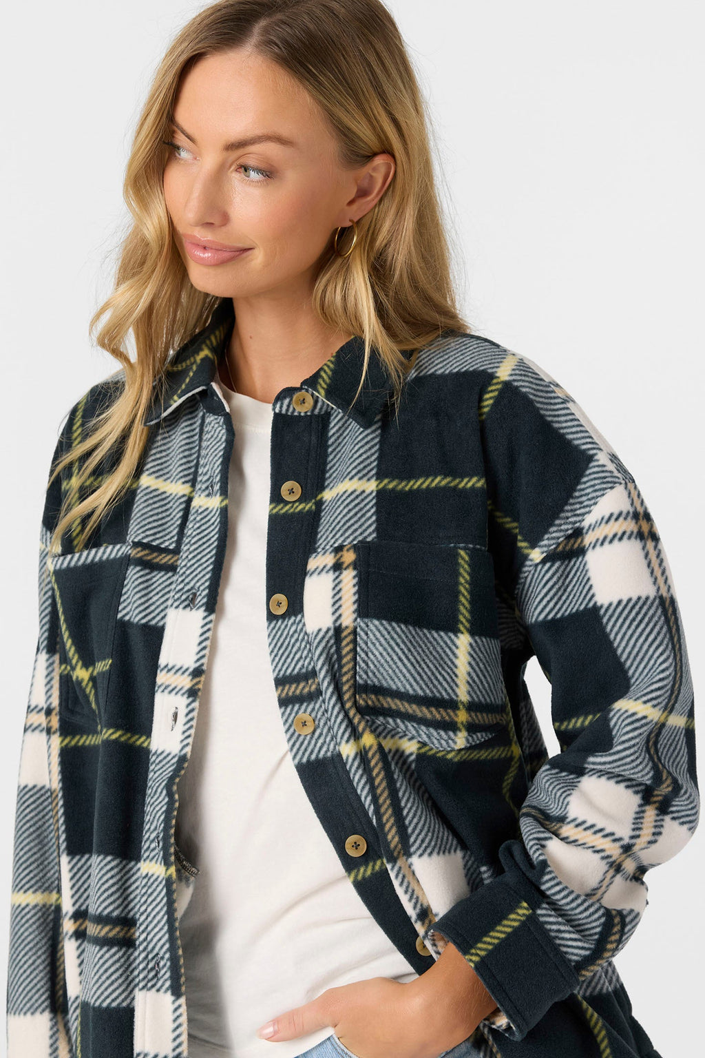 Rune Superfleece Long Sleeve Top