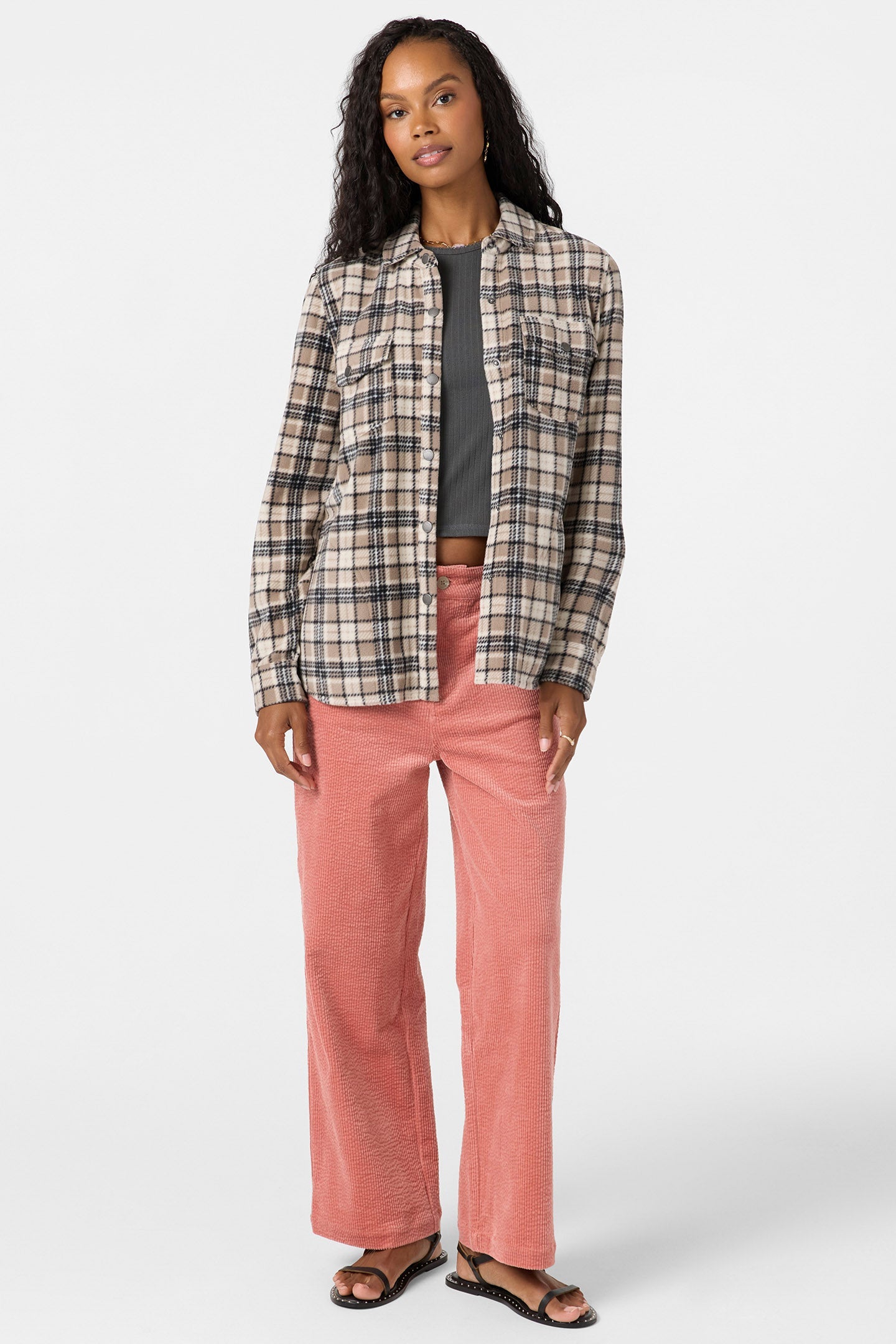 Zuma Superfleece Long Sleeve Top