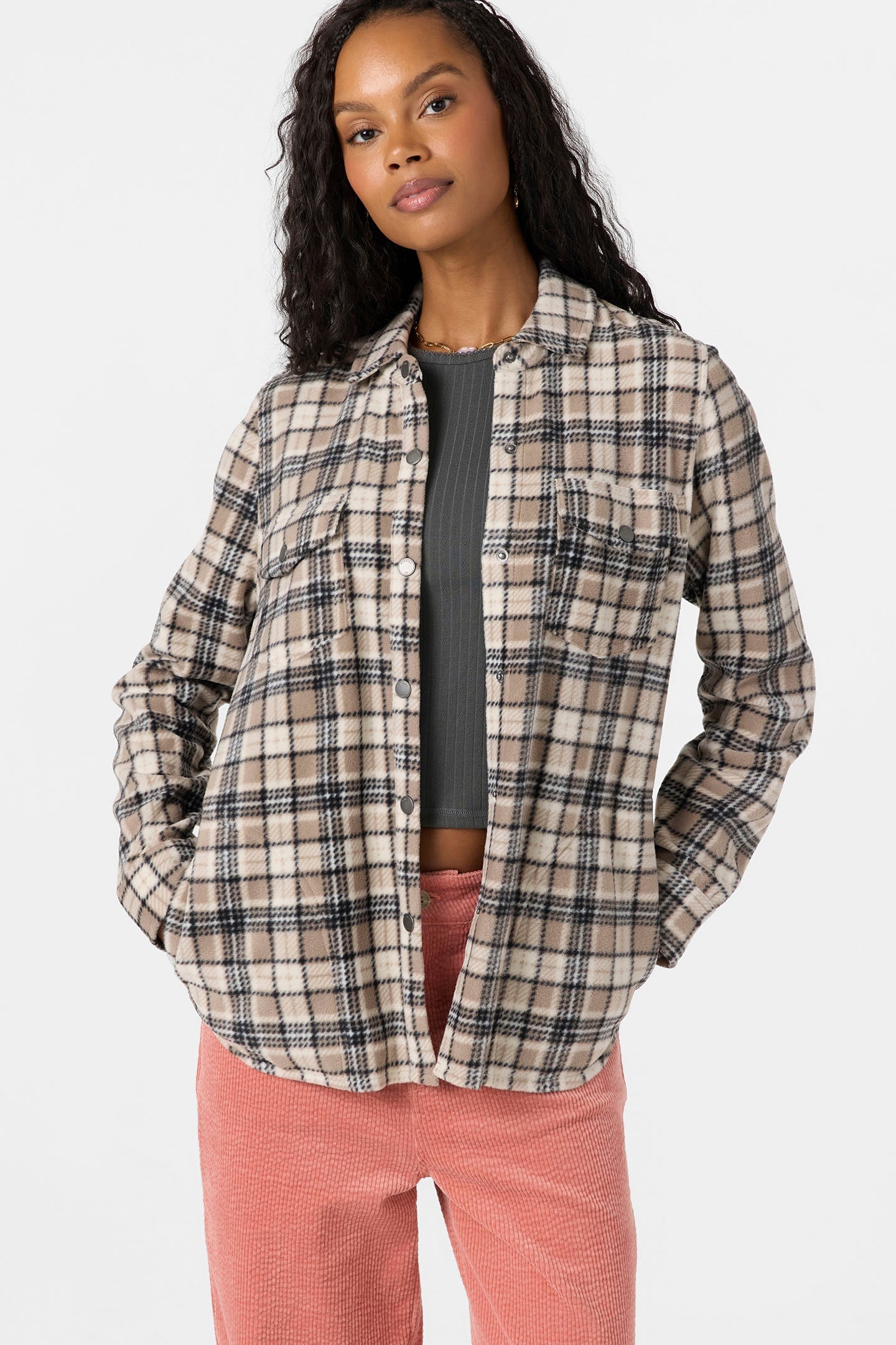 Zuma Superfleece Long Sleeve Top