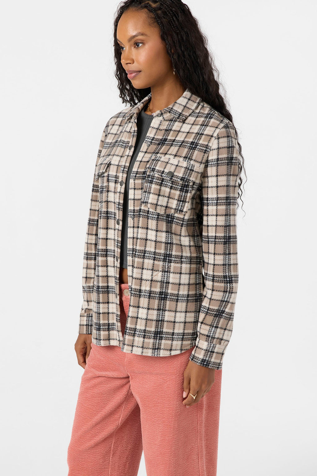 Zuma Superfleece Long Sleeve Top
