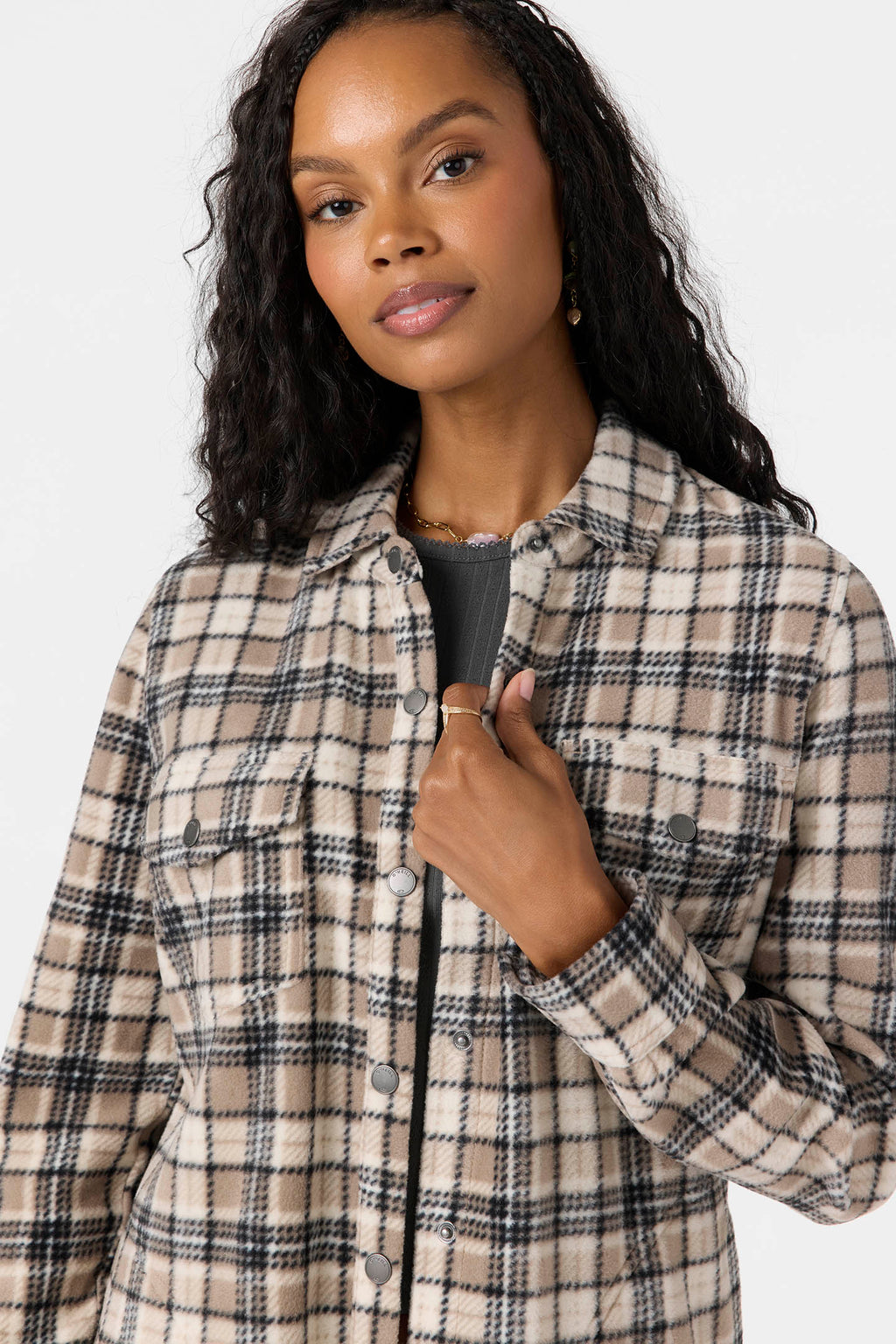 Zuma Superfleece Long Sleeve Top