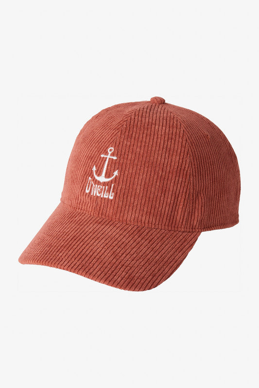 Irving Dad Corduroy Hat