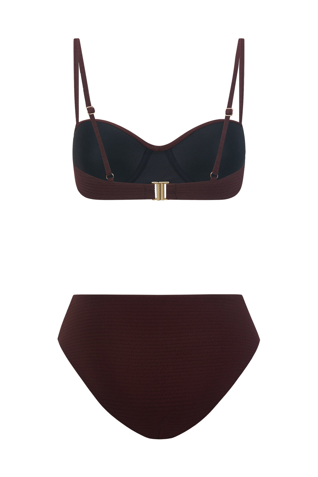 Gia Bikini In Chocolate