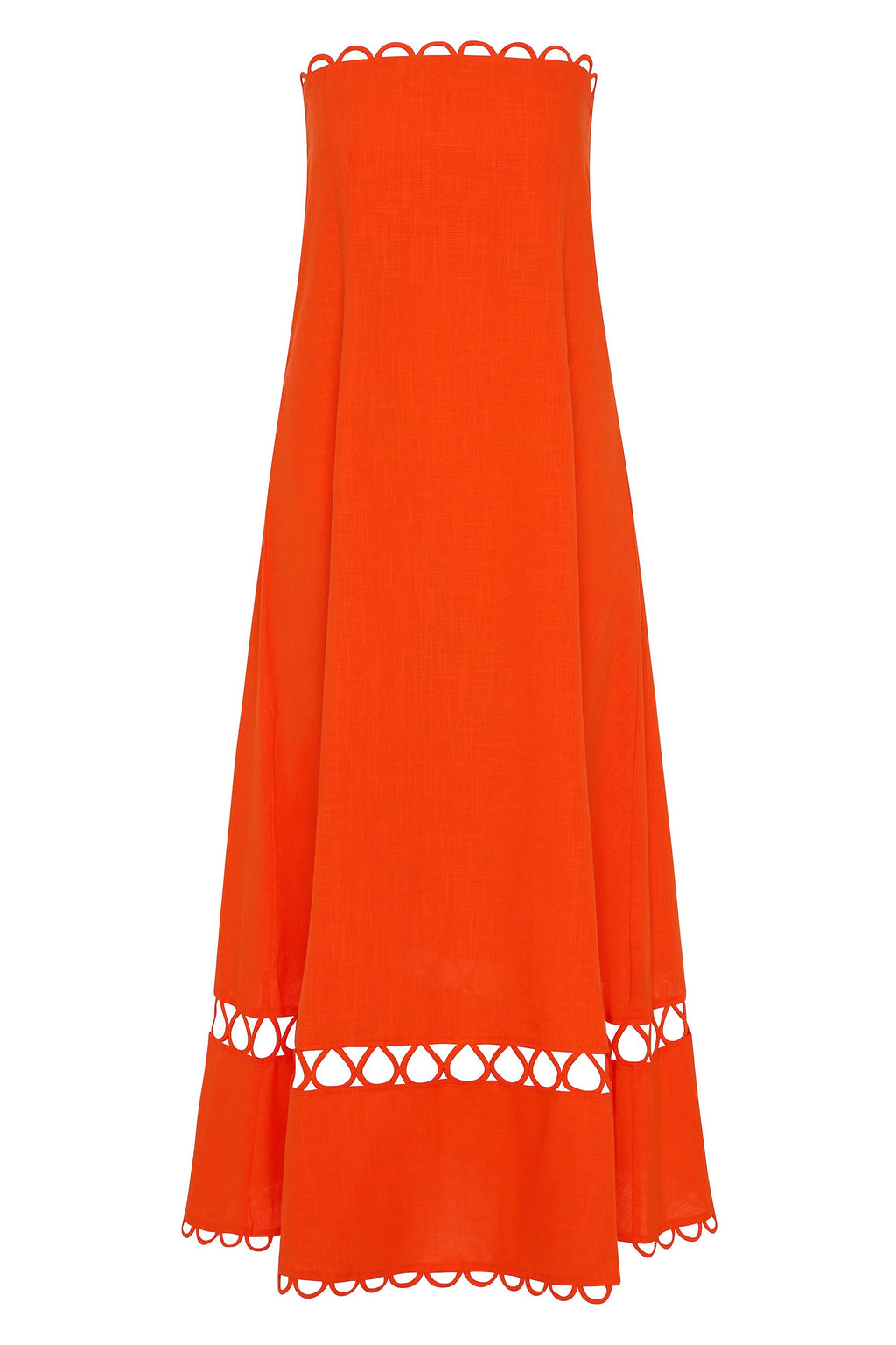 Gina Dress In Spritz