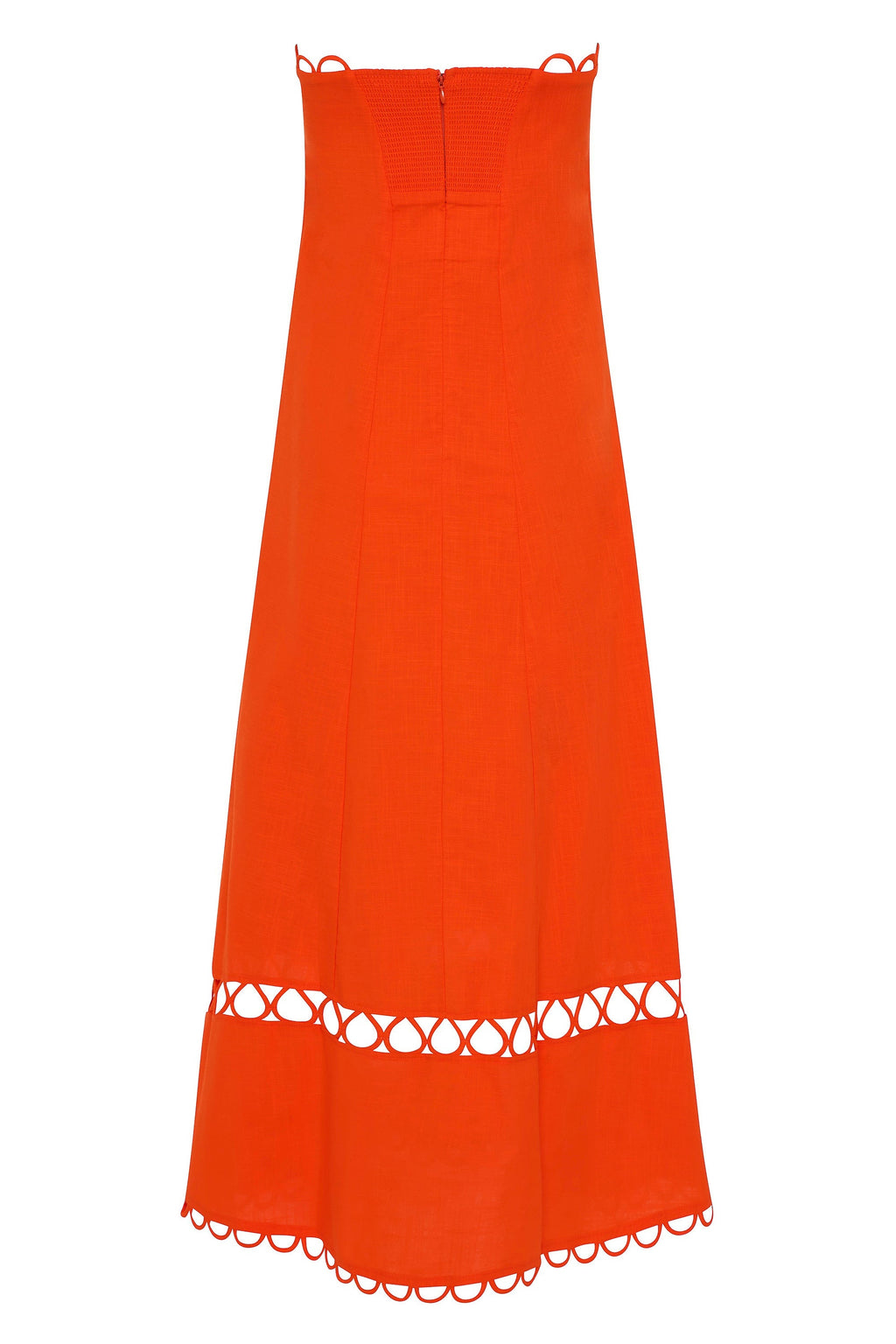 Gina Dress In Spritz