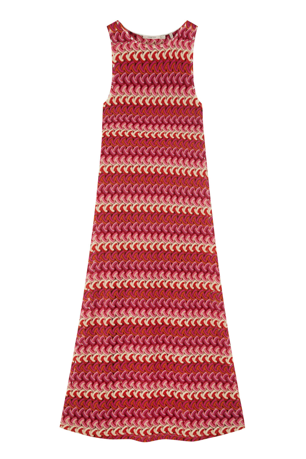 Goldy Dress In Kalani