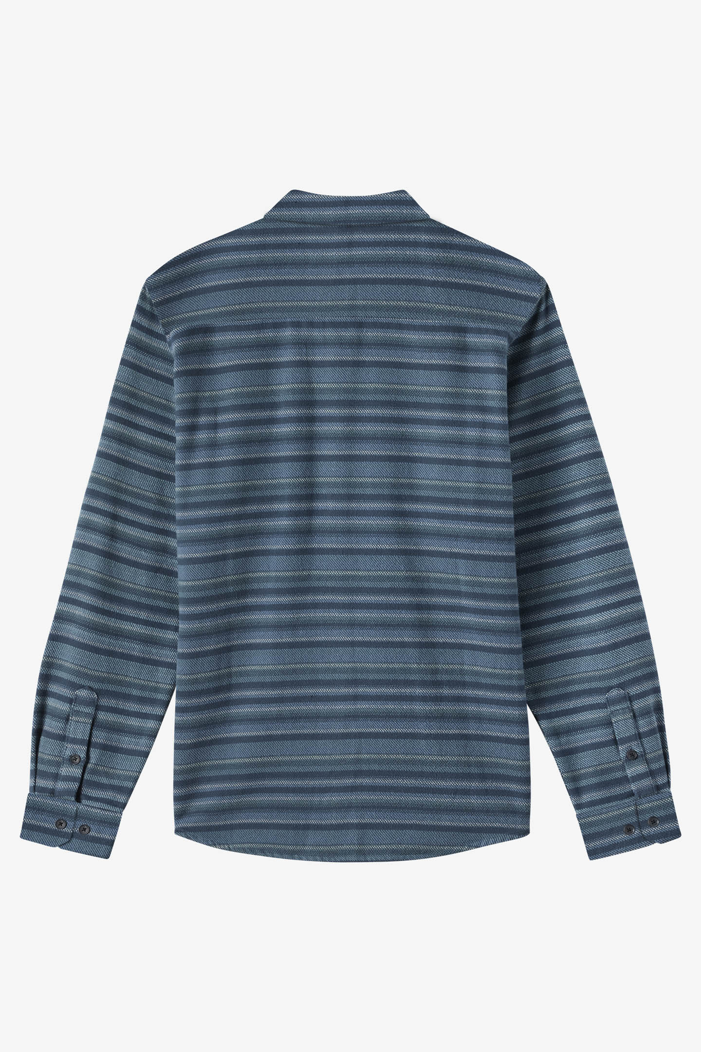 Richmond Flannel Standard Fit Long Sleeve Shirt