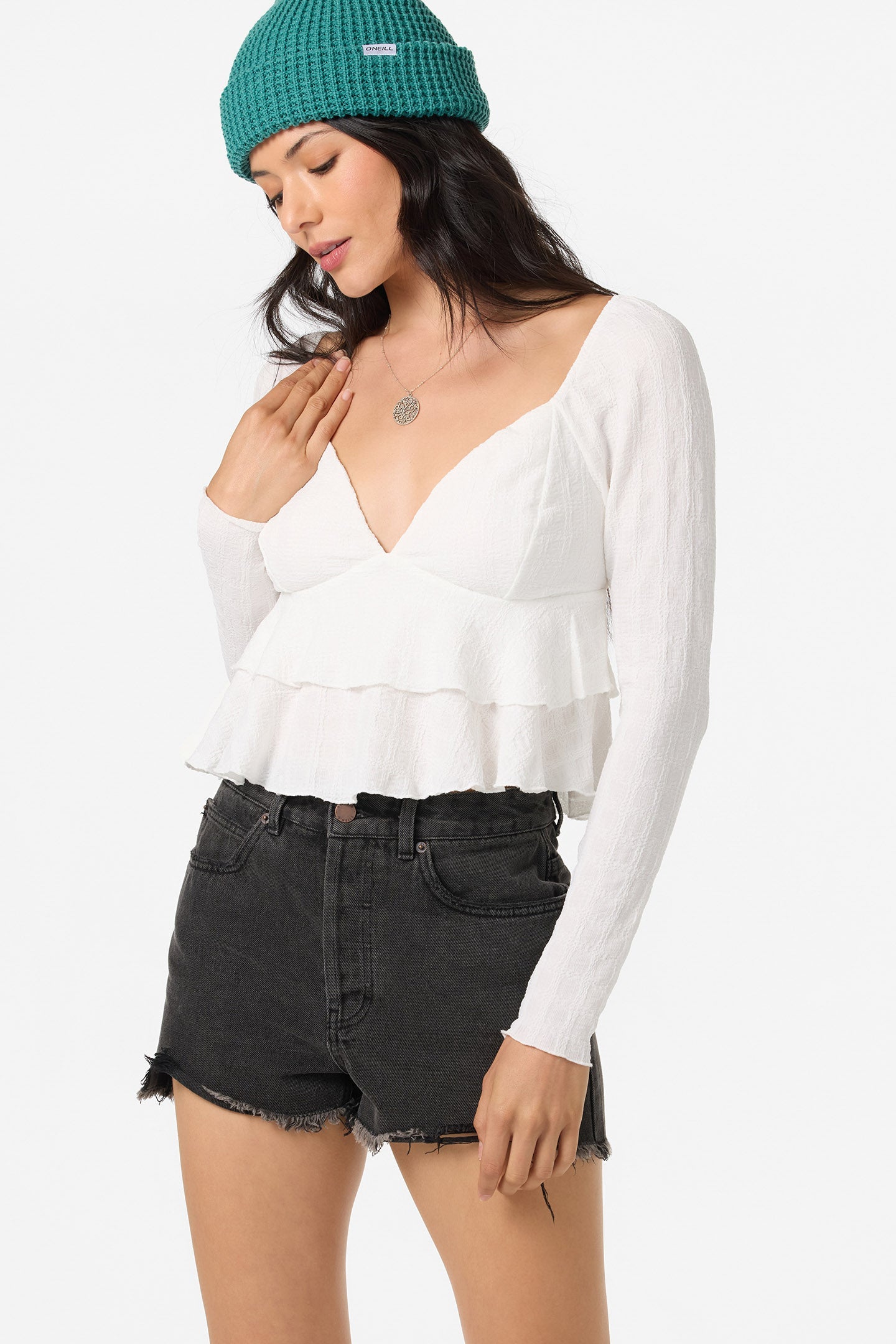 Chloey Long Sleeve Top
