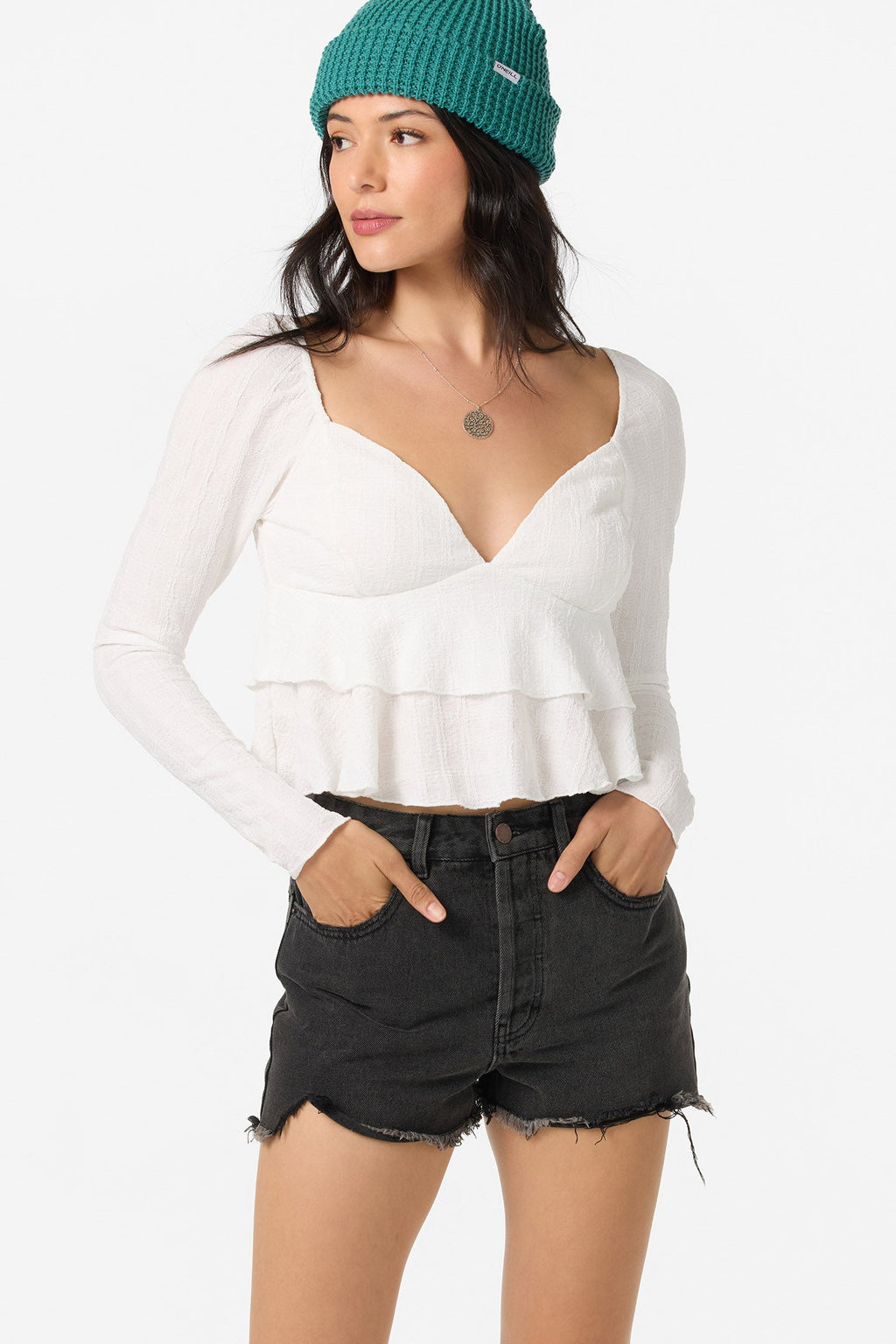 Chloey Long Sleeve Top