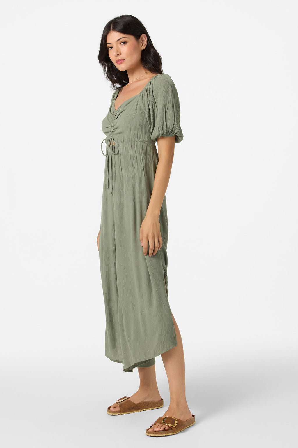 Keiko Solid Jumper