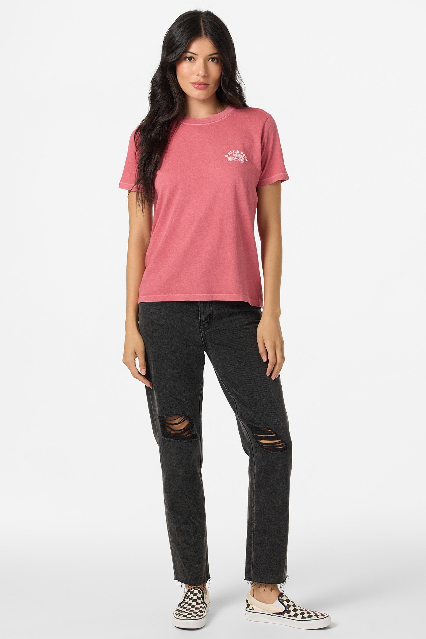 Freefall Floral Tee