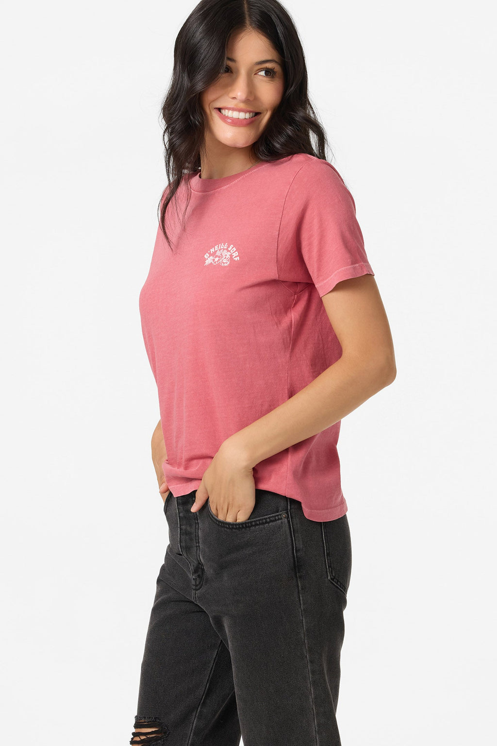 Freefall Floral Tee