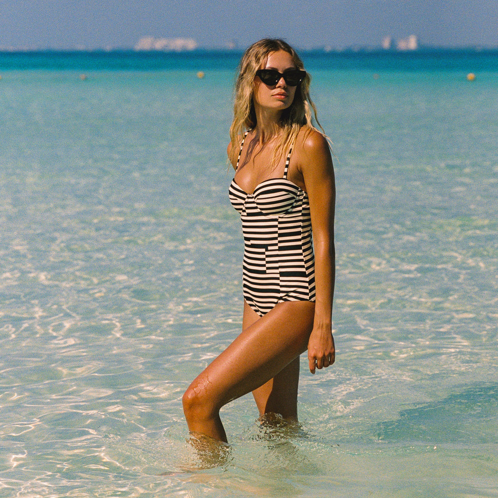 Honey One Piece In Pomelo
