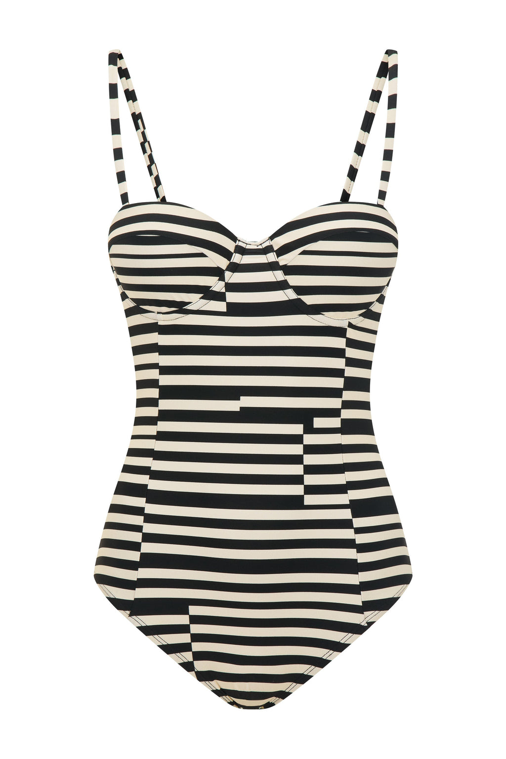 Honey One Piece In Pomelo