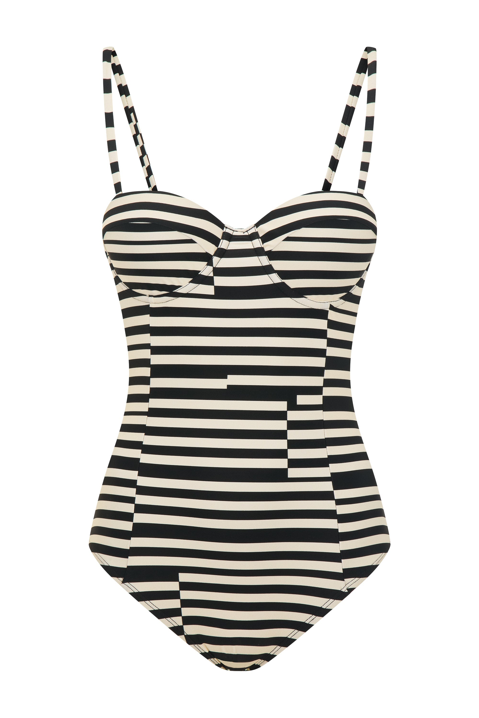 Honey One Piece In Pomelo