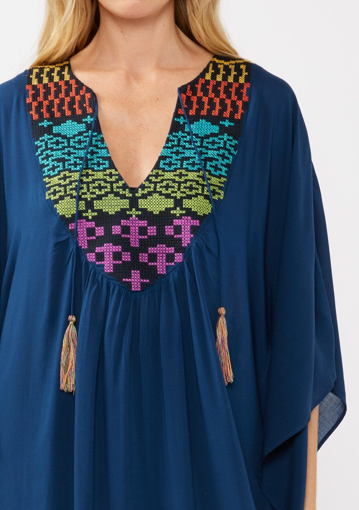 Tessa Tunic Dress