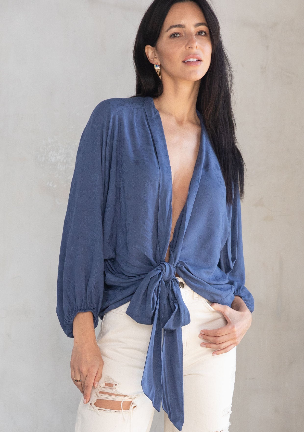 Orion Kimono Top