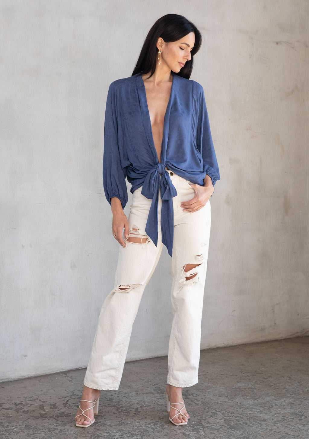 Orion Kimono Top