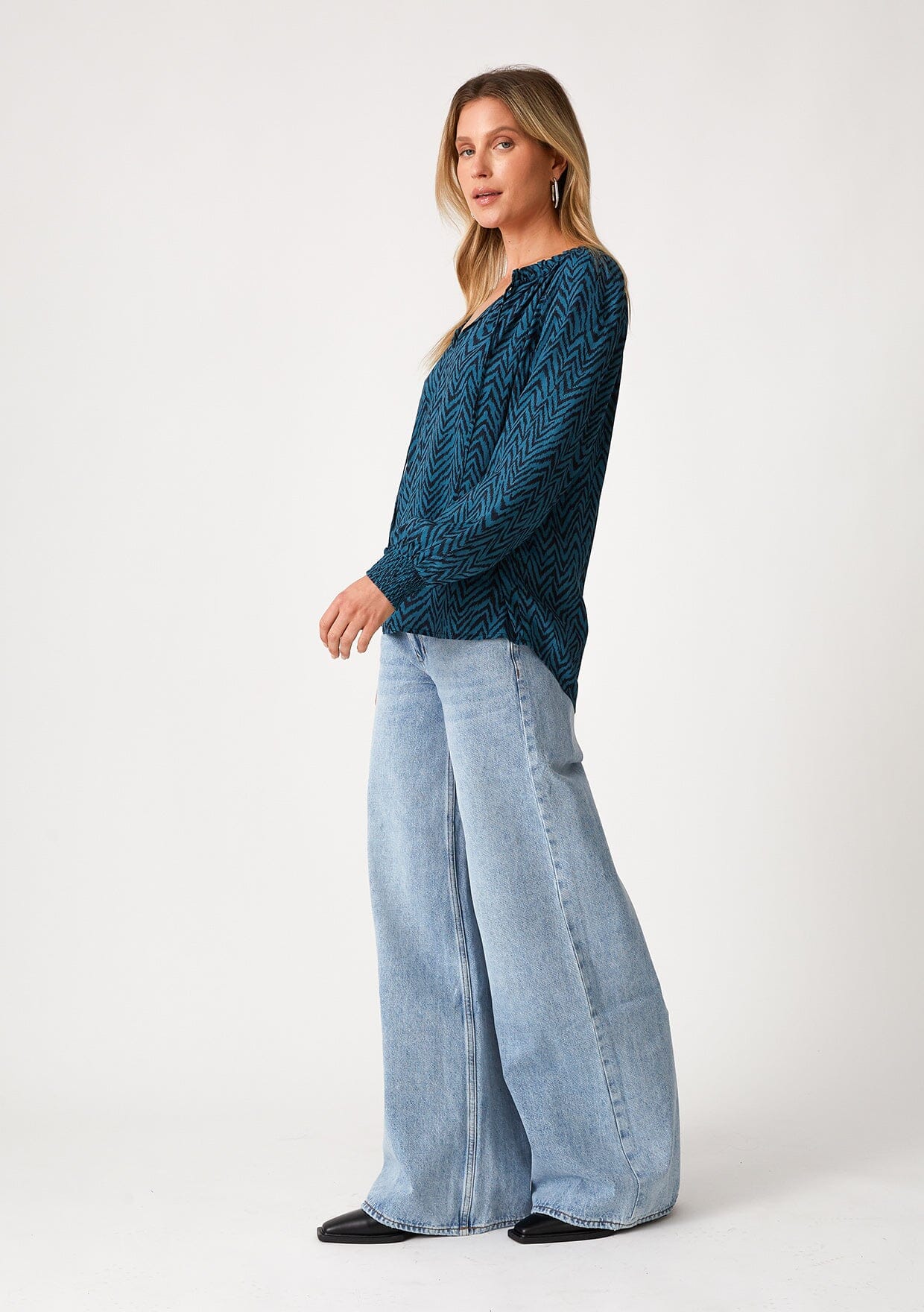 Vanya Blouse