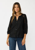 Ravenna Lace Blouse
