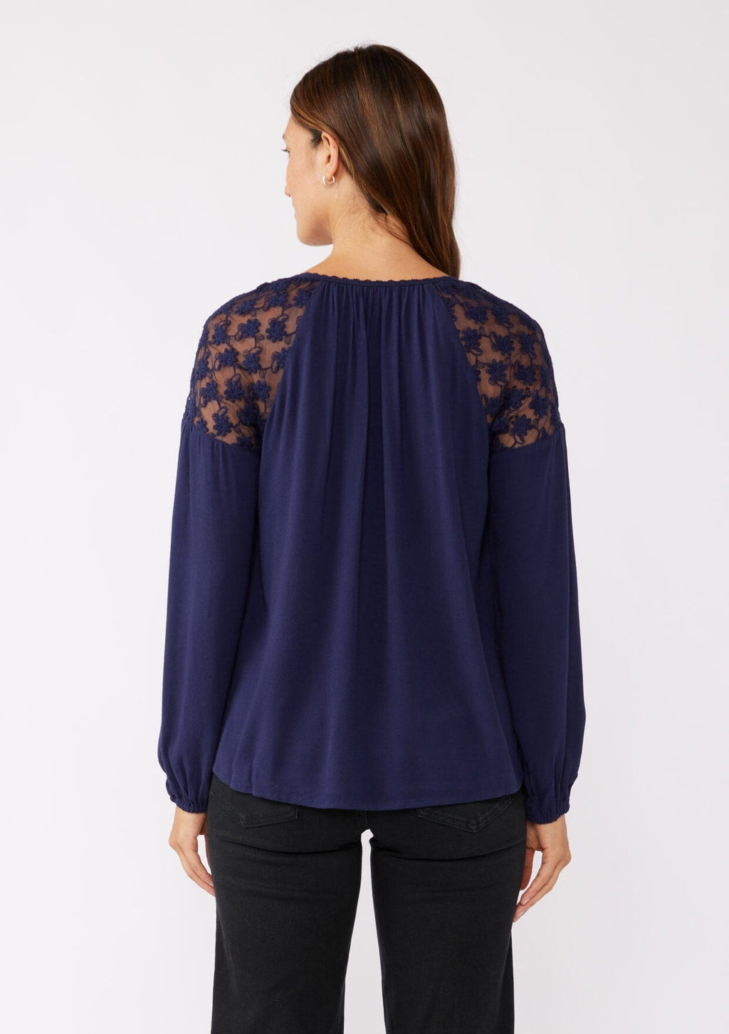 Greta Blouse