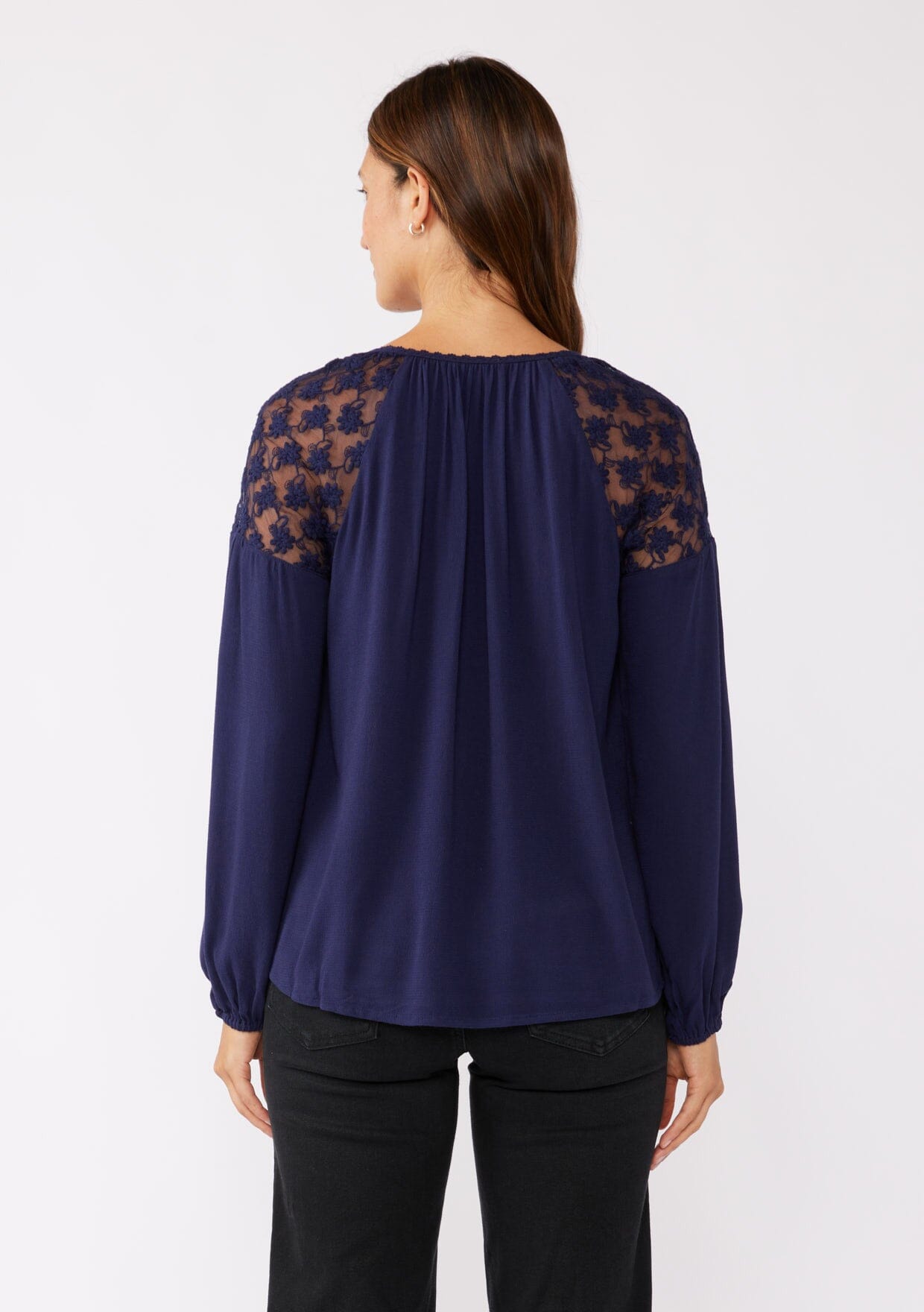 Greta Blouse