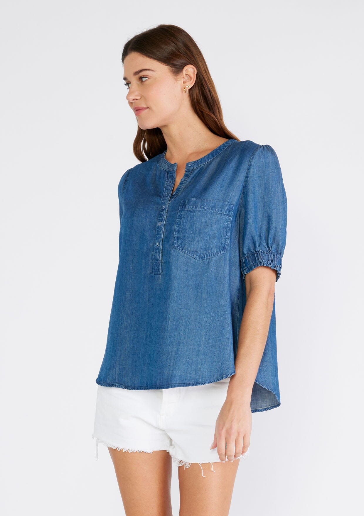 Marnie Puff Sleeve Blouse