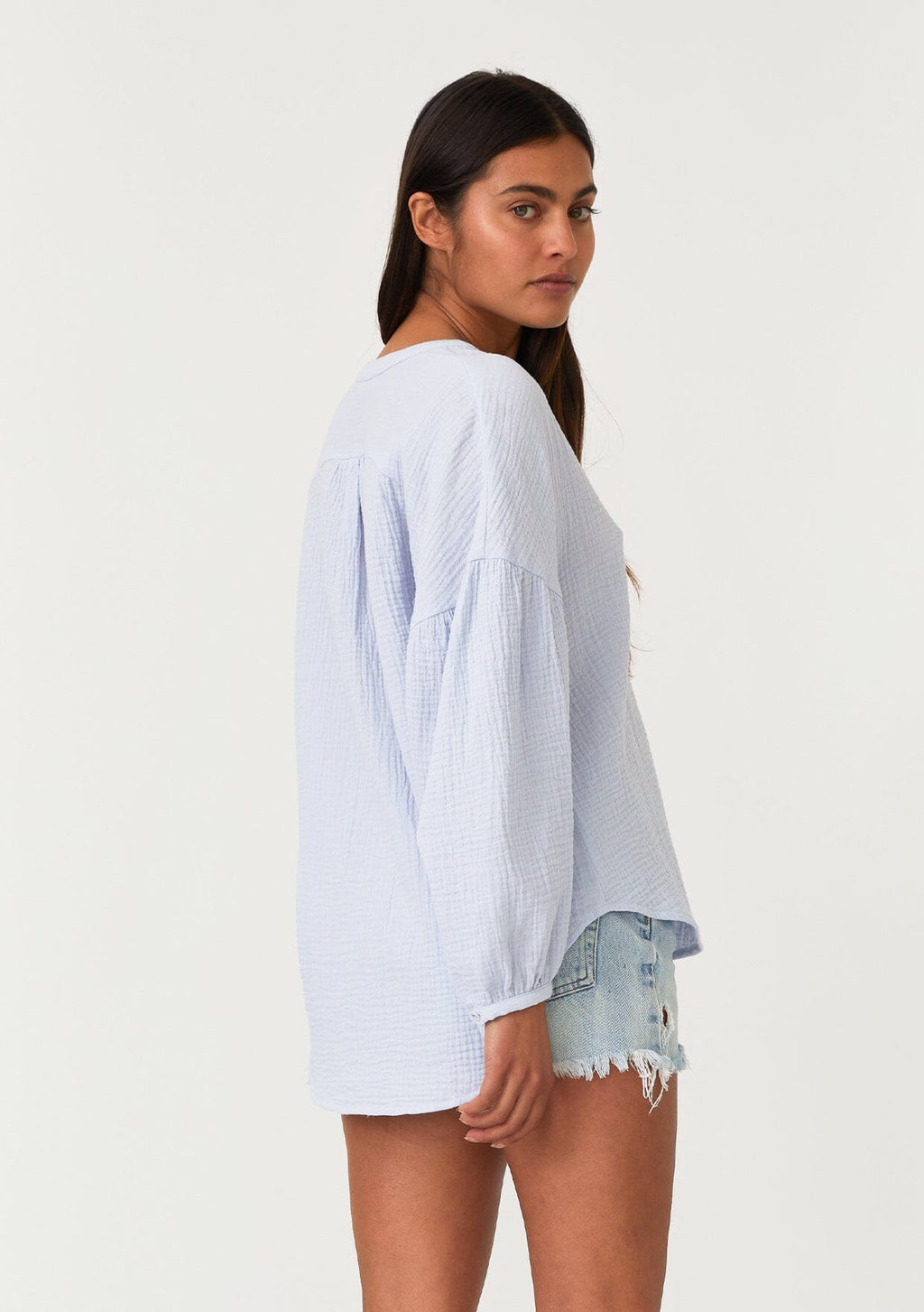 Leighton Blouse