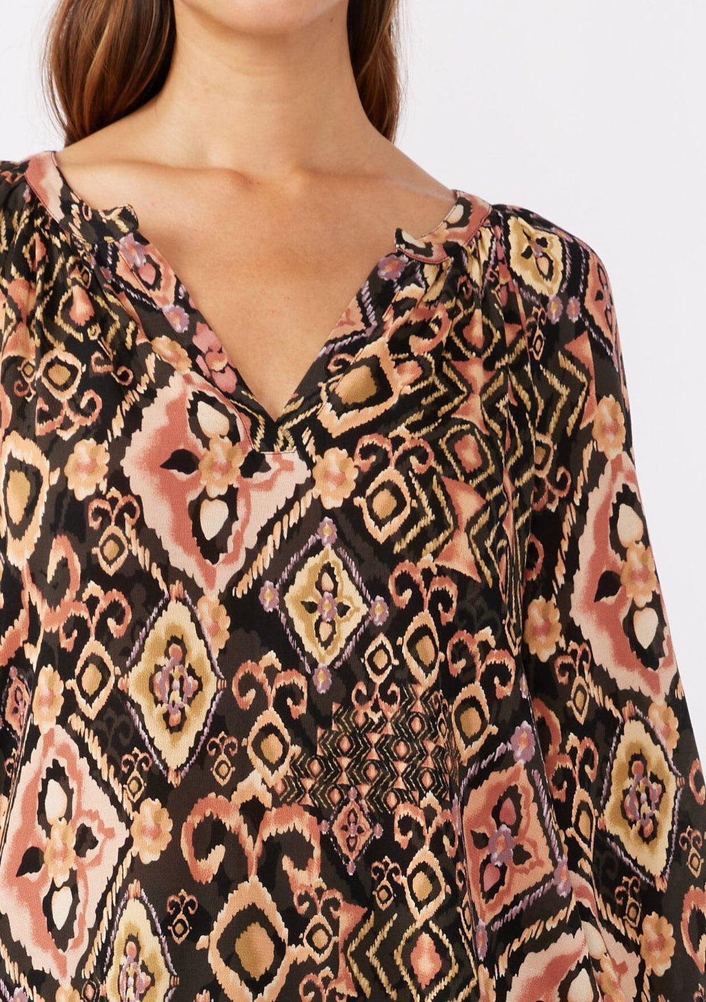 Shadow Canyon Blouse