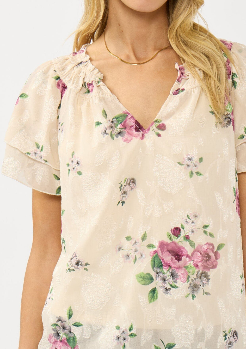 Secret Vows Top