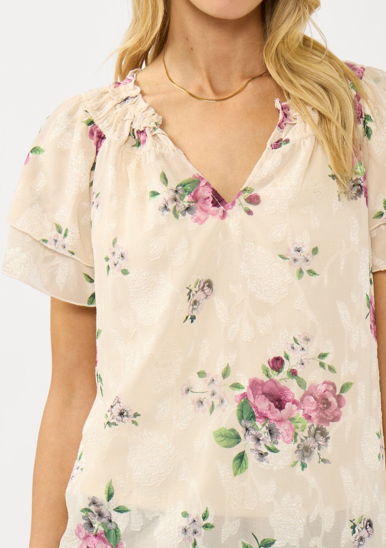 Secret Vows Top