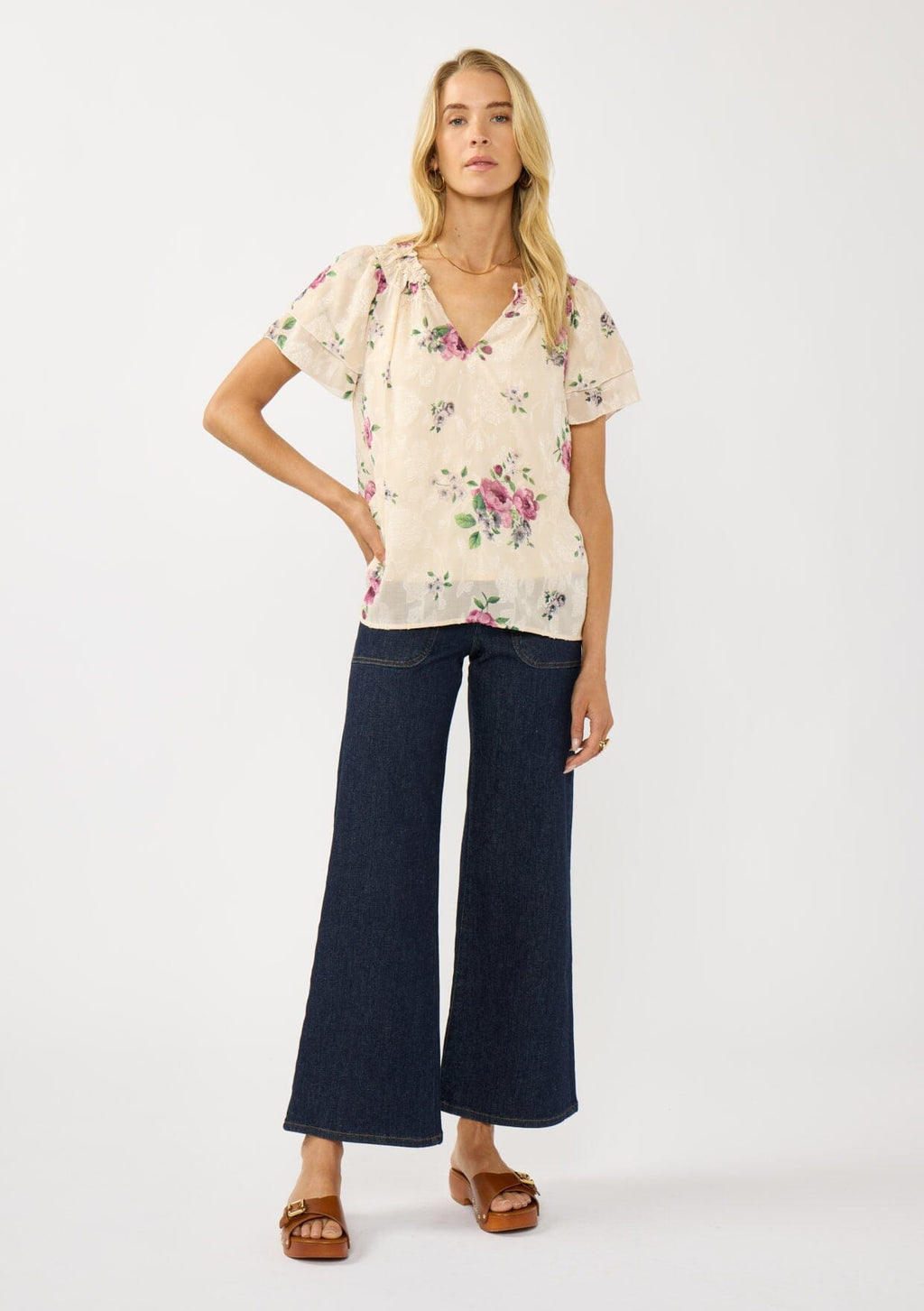 Secret Vows Top