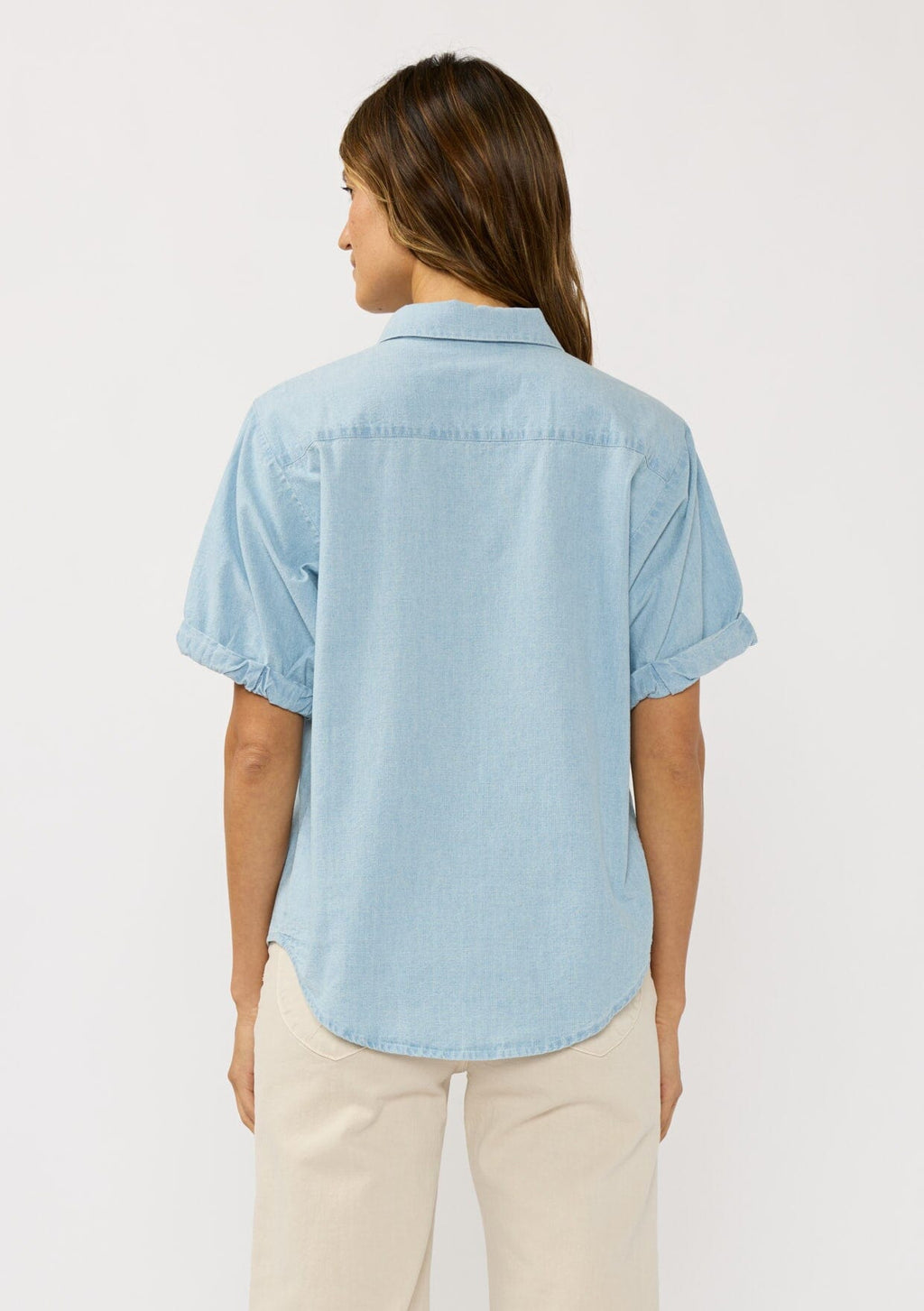 Petra Short Sleeve Shirt