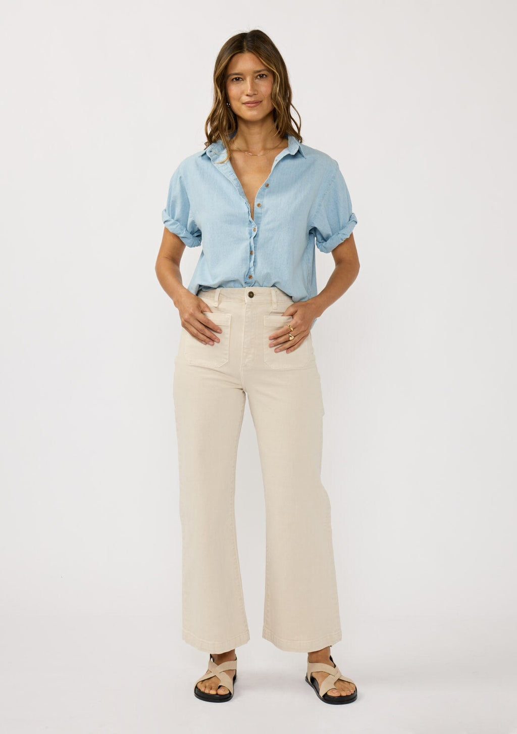 Petra Short Sleeve Shirt