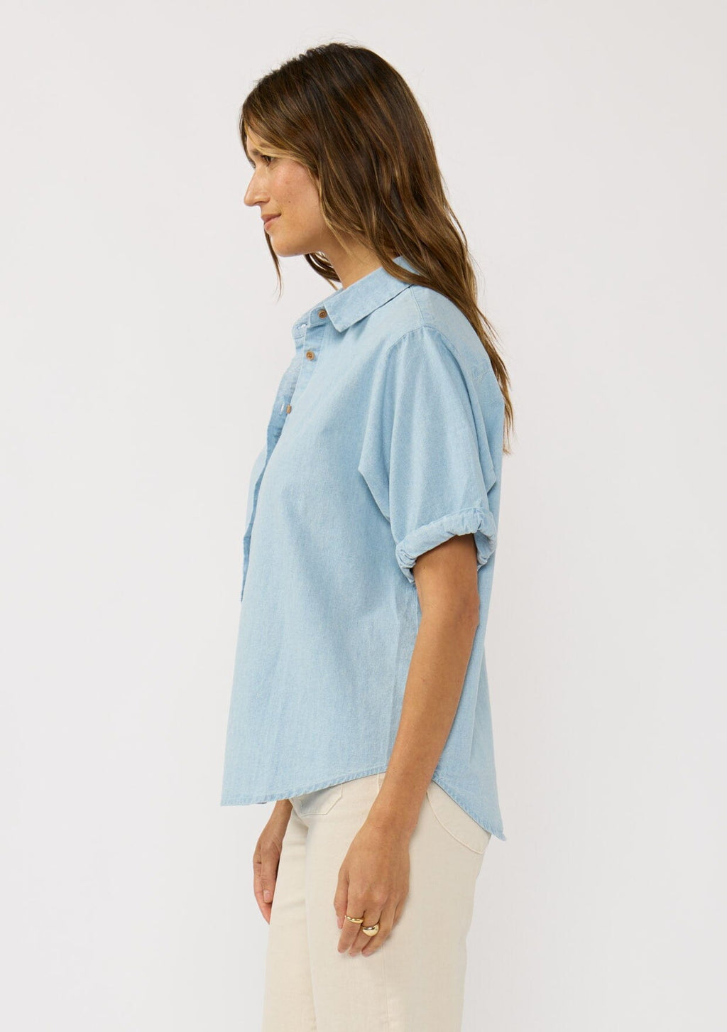 Petra Short Sleeve Shirt
