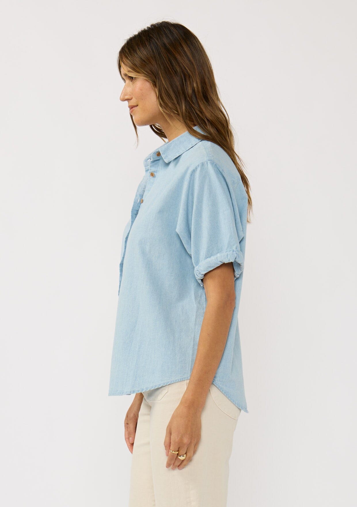 Petra Short Sleeve Shirt