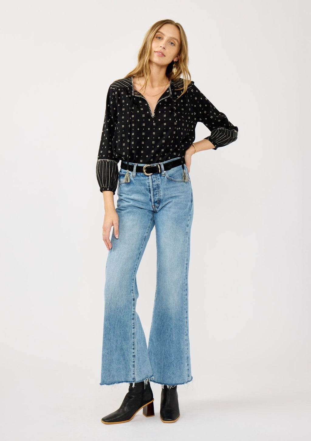 Luna Spirit Blouse