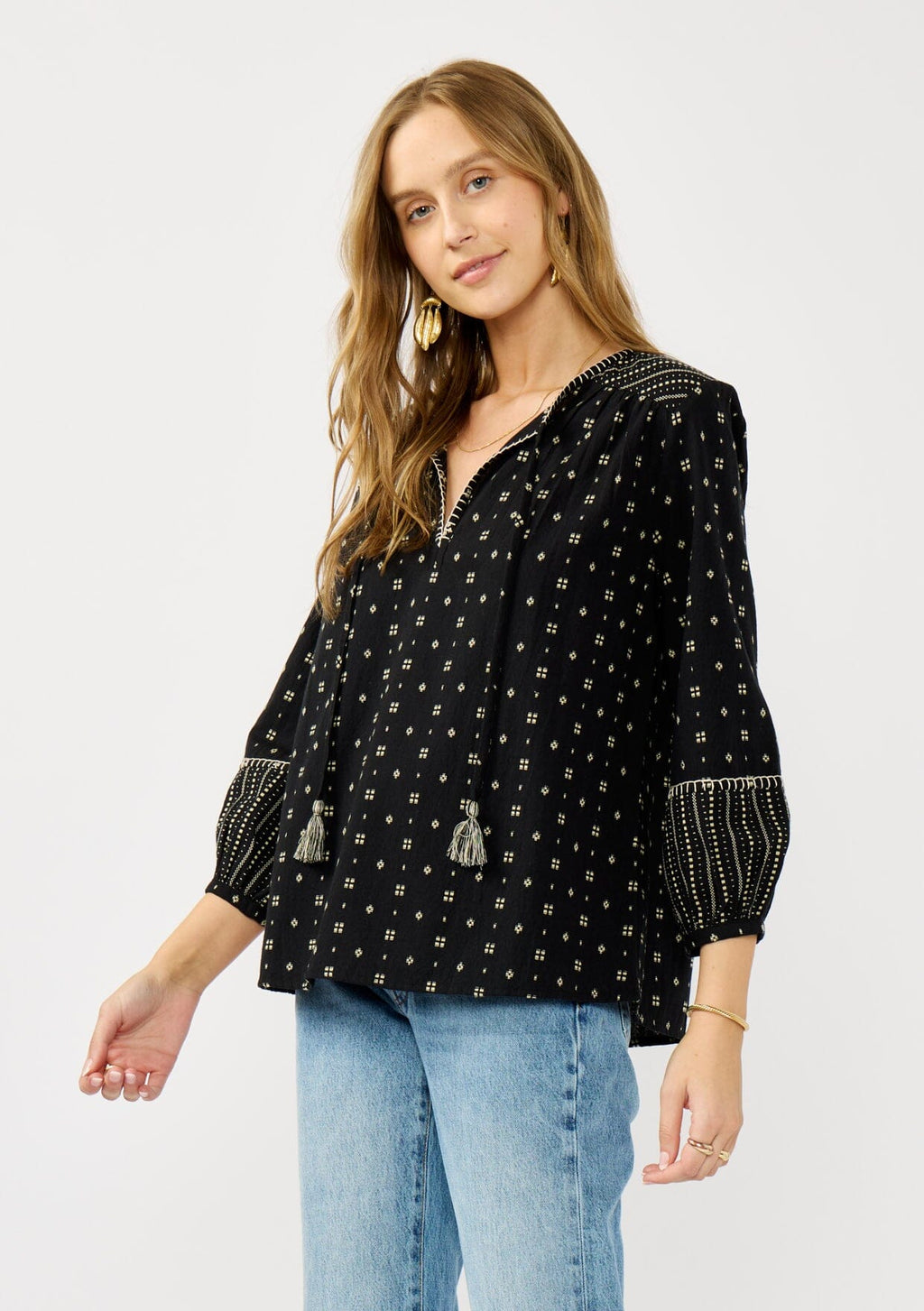 Luna Spirit Blouse