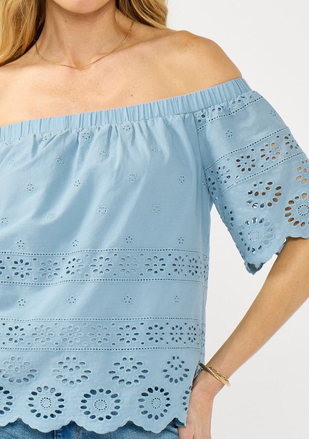 Paloma Off Shoulder Top