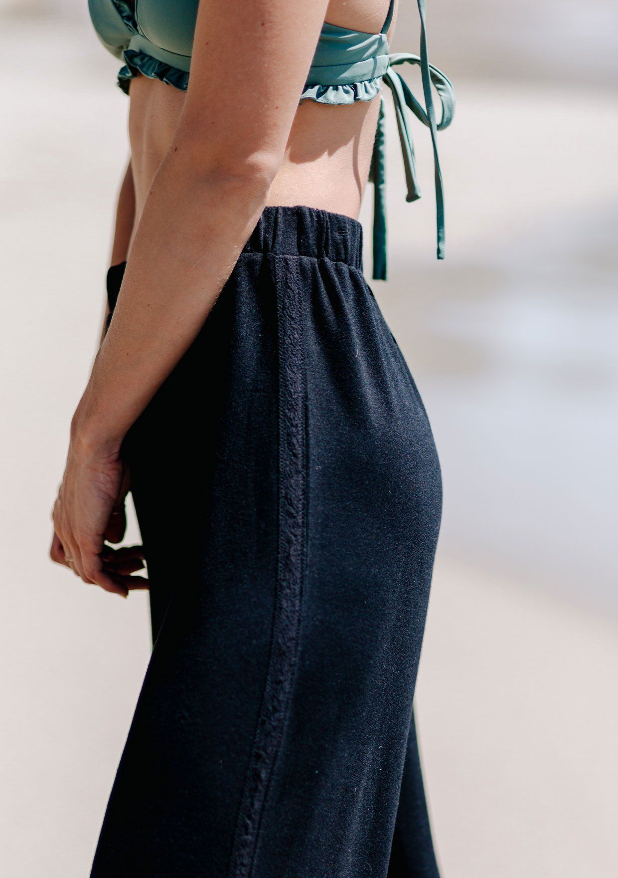 Lotus Wide Leg Pant