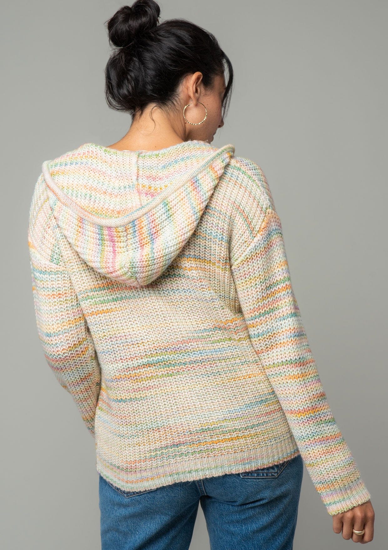 Annie Knit Hoodie