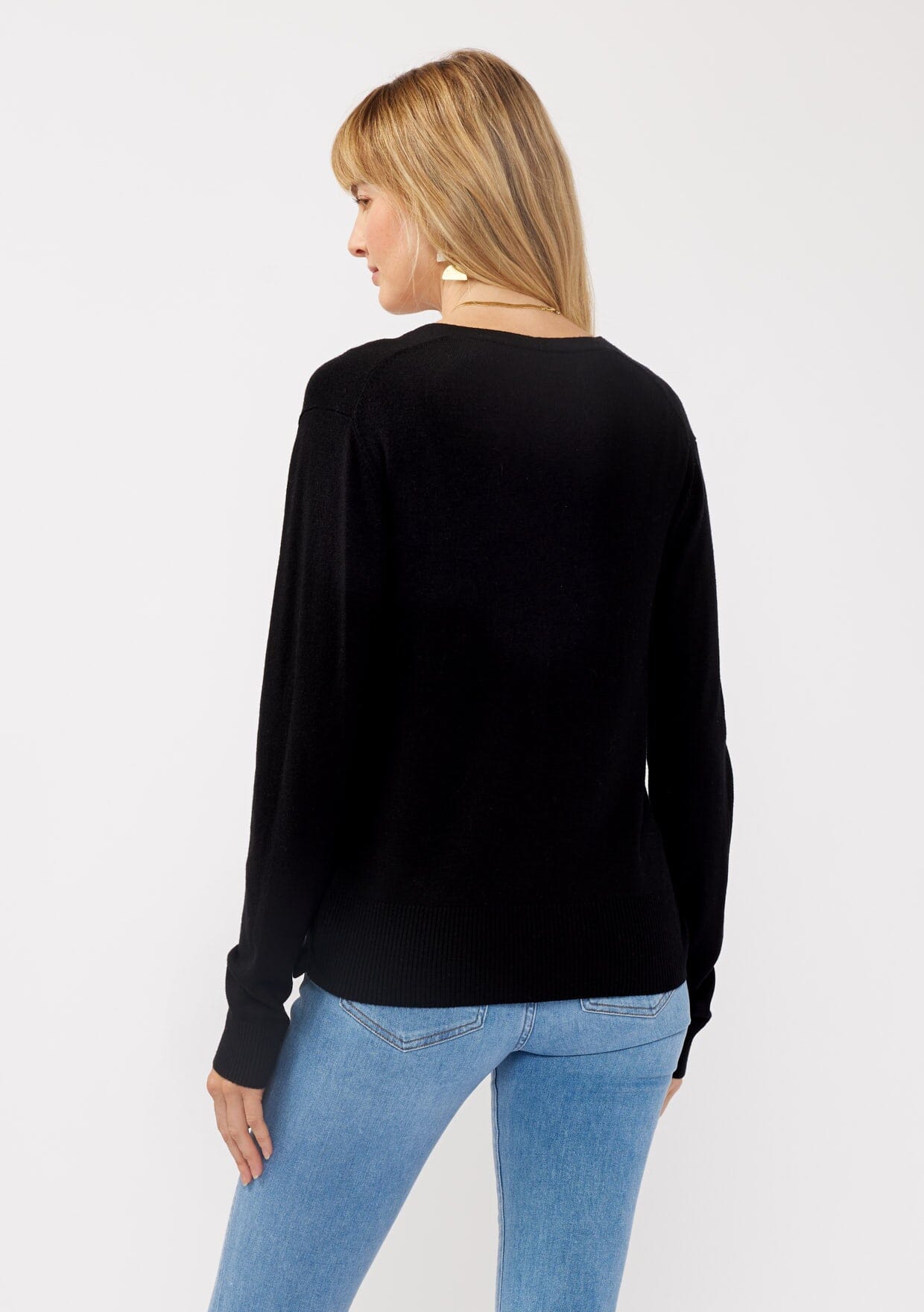 Kori Wrap Sweater