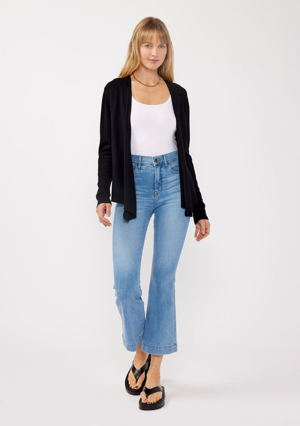 Kori Wrap Sweater