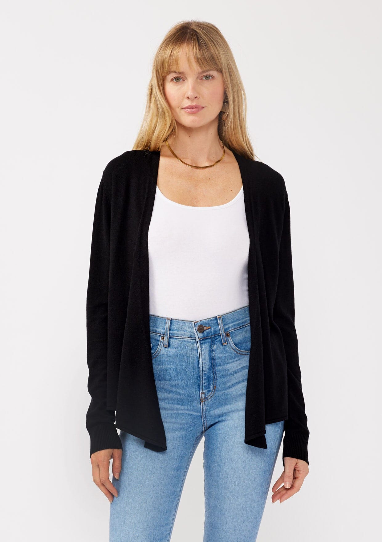 Kori Wrap Sweater