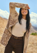 Hazelwood Floral Cardigan