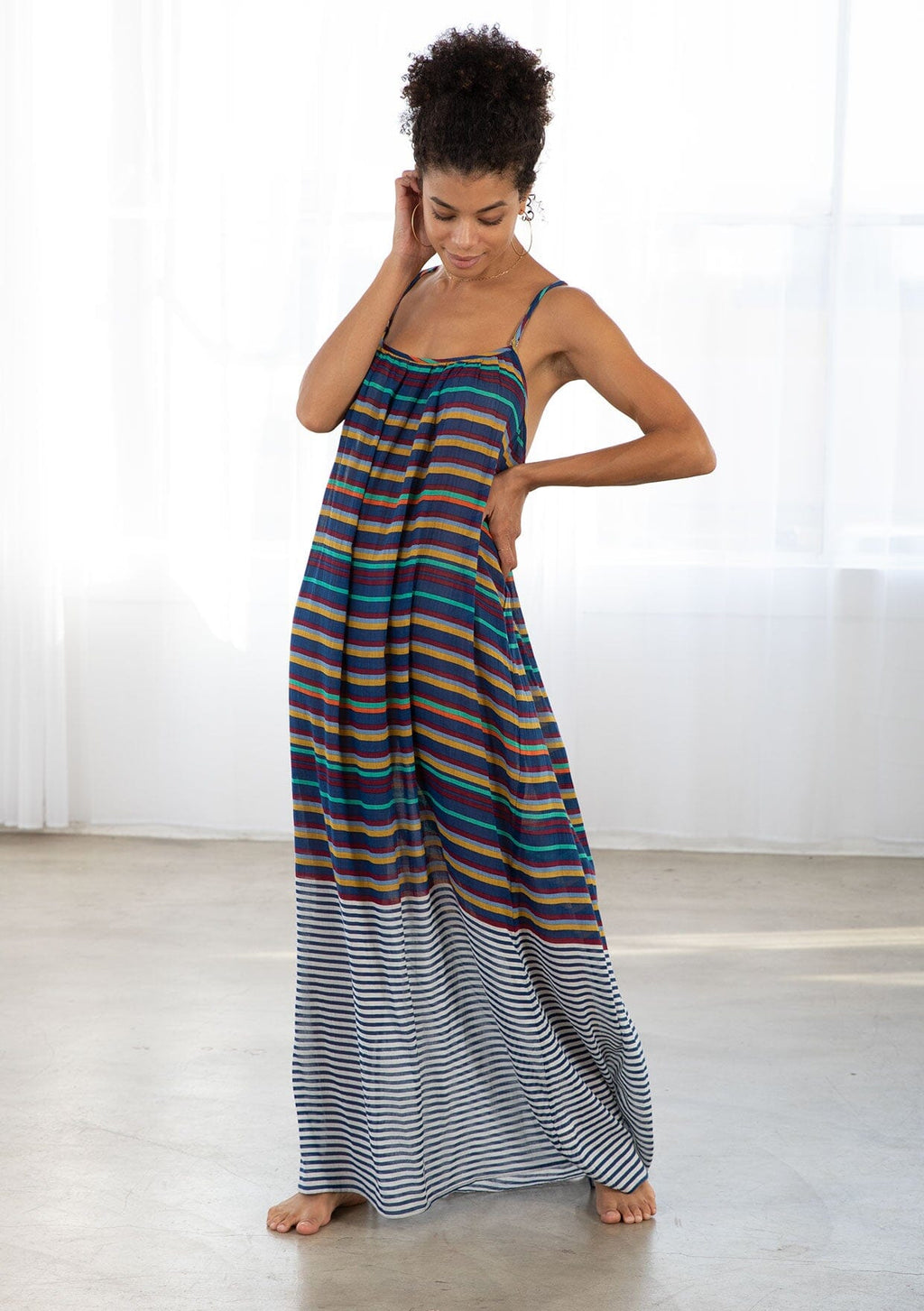 Cher Beach Dress