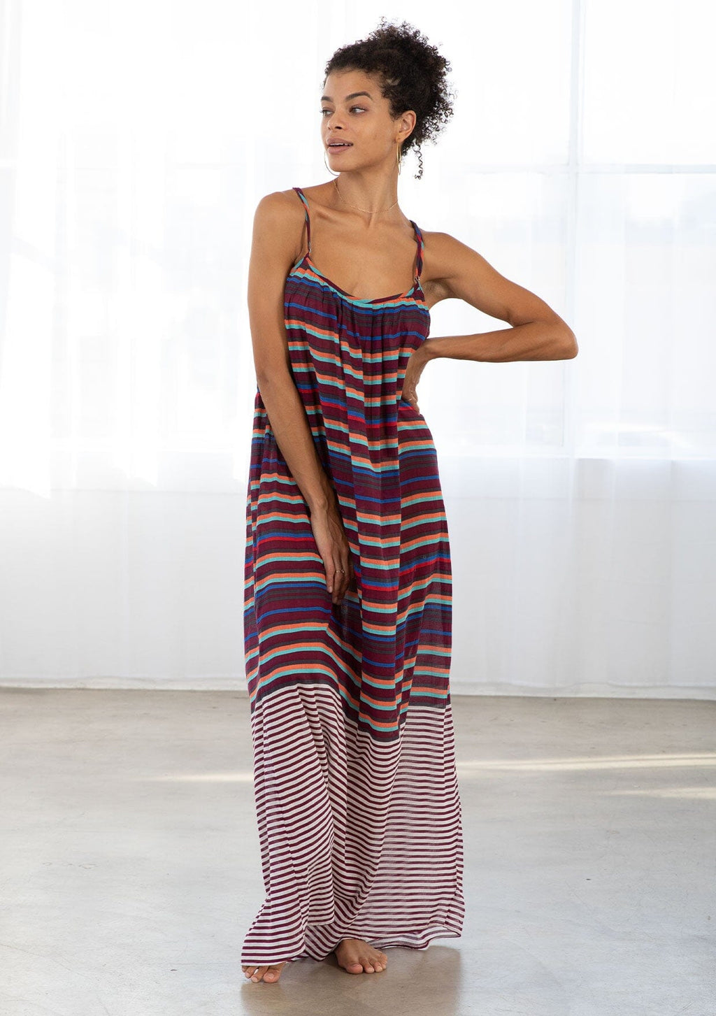 Cher Beach Dress